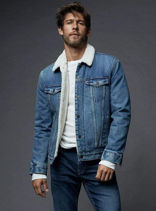 CHAQUETA OVEJERO STON WASHES