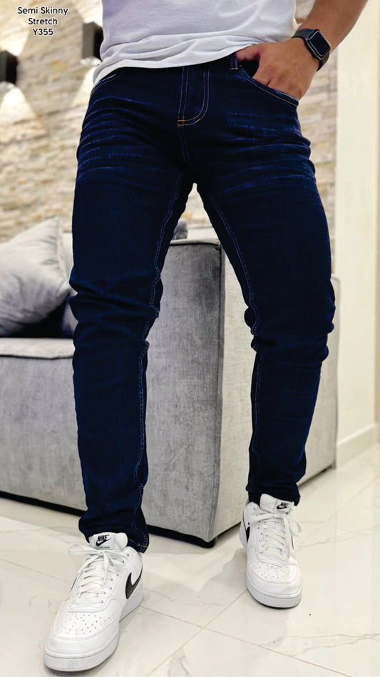 JEAN DENIM INDUSTRIAL Ref: 2002